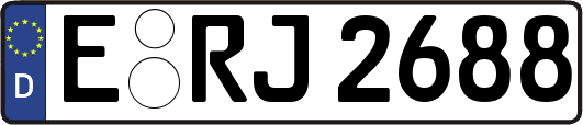 E-RJ2688