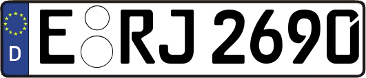 E-RJ2690