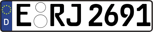 E-RJ2691