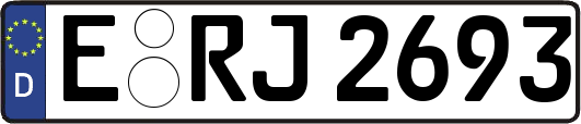E-RJ2693