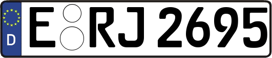 E-RJ2695