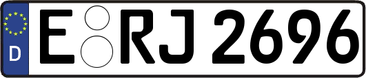 E-RJ2696