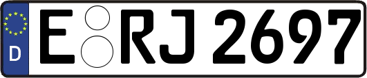 E-RJ2697