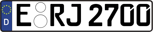 E-RJ2700