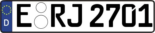 E-RJ2701