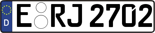 E-RJ2702