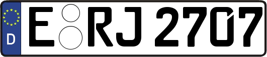 E-RJ2707