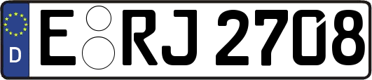 E-RJ2708