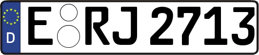 E-RJ2713