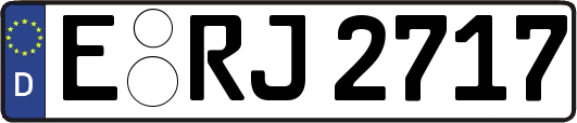 E-RJ2717