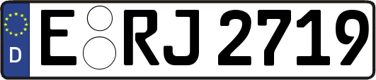 E-RJ2719