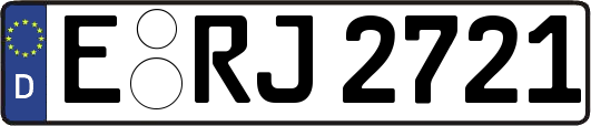 E-RJ2721