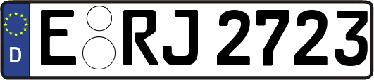 E-RJ2723