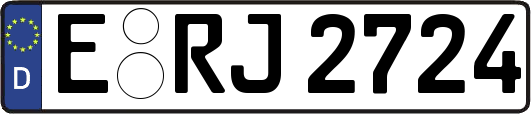 E-RJ2724