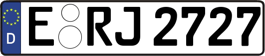 E-RJ2727