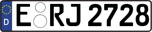 E-RJ2728