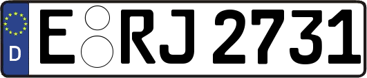 E-RJ2731