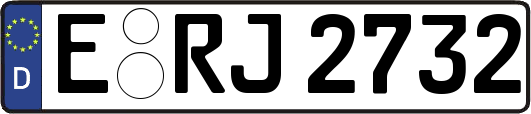 E-RJ2732