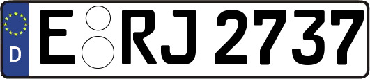 E-RJ2737