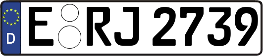 E-RJ2739