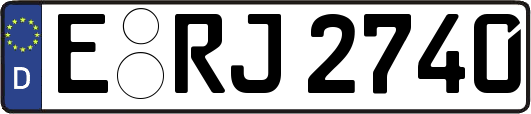 E-RJ2740
