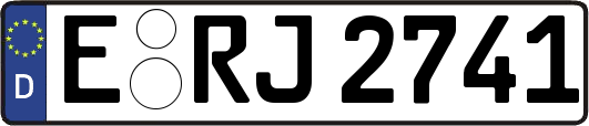 E-RJ2741