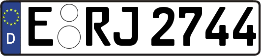 E-RJ2744