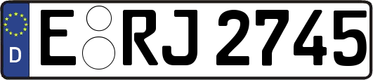 E-RJ2745