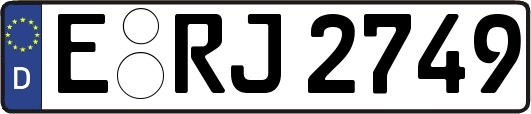 E-RJ2749