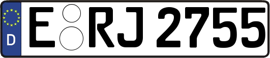 E-RJ2755