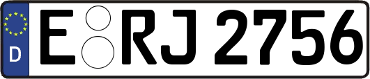 E-RJ2756