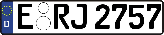 E-RJ2757