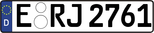 E-RJ2761