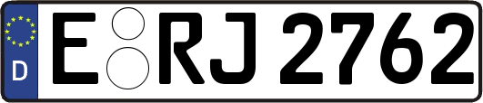 E-RJ2762