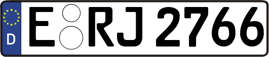 E-RJ2766