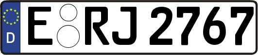 E-RJ2767