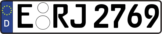E-RJ2769
