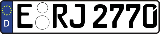 E-RJ2770