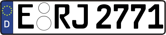 E-RJ2771