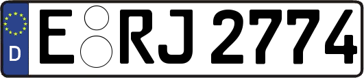E-RJ2774