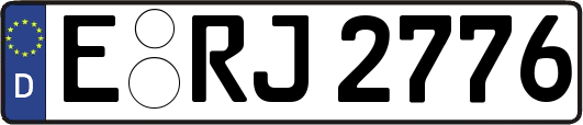 E-RJ2776