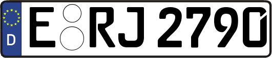 E-RJ2790