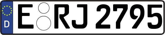 E-RJ2795