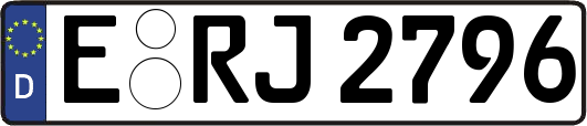 E-RJ2796