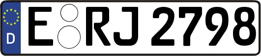 E-RJ2798