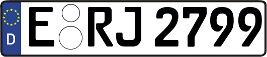 E-RJ2799