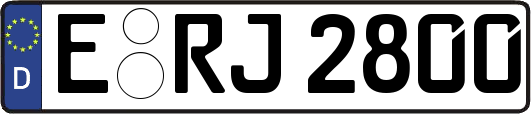 E-RJ2800