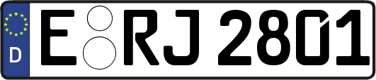 E-RJ2801