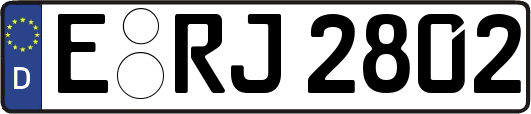 E-RJ2802