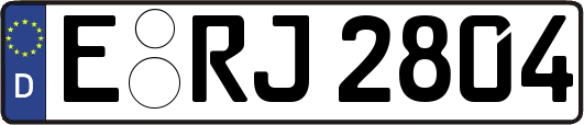 E-RJ2804